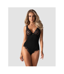 Luvae Body - Noir